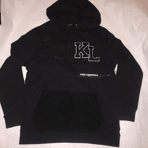 Karl lagerfeld hoodie